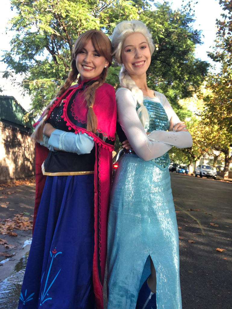 Frozen Party Perth – EE Kids Parties